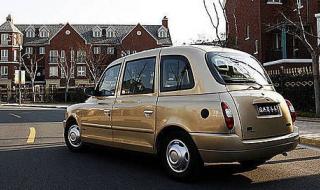 上海英伦tx4 上海英伦tx4