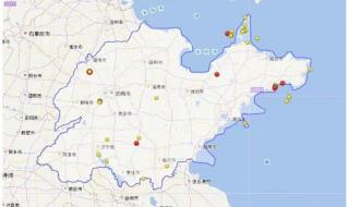 山东地震最新消息2023 山东地震最新消息2023