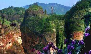 金华旅游必去十大景点 金华旅游必去十大景点