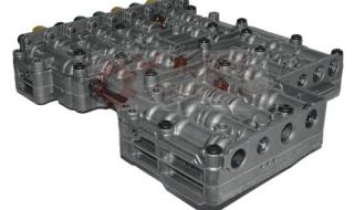 自动变速箱阀体